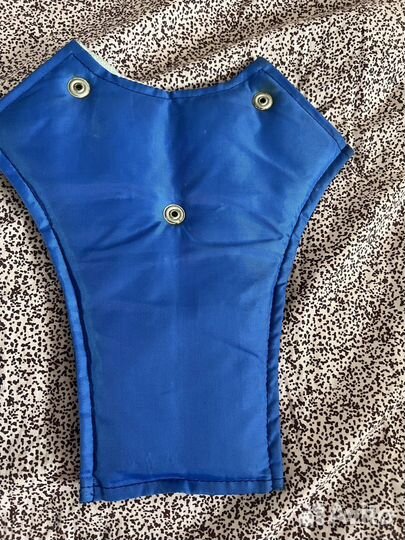 Детский треугольник на ремень