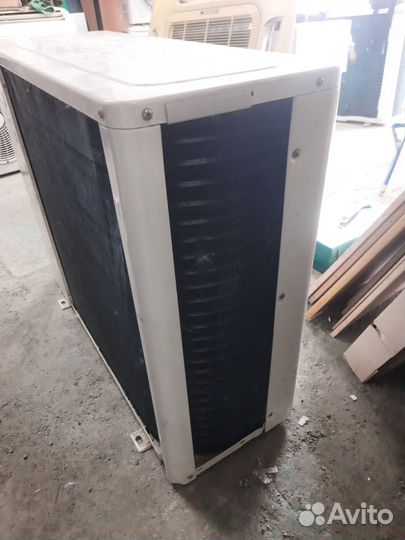 Наружный блок 18 general climate 5 квт холода