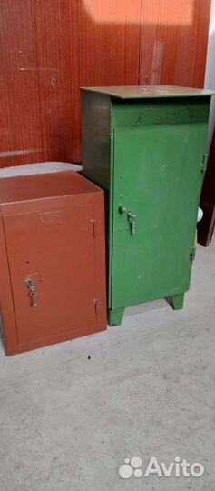 Оружейный сейф