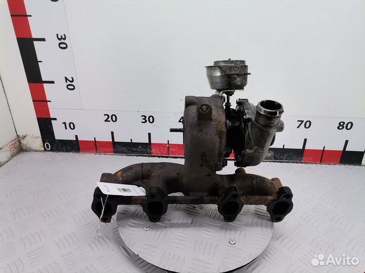 Турбина для Skoda Octavia 1U 03G253014E