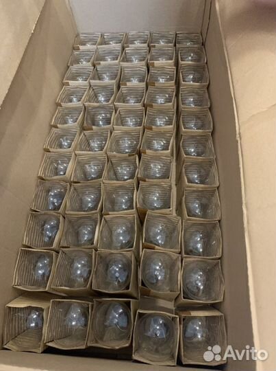 Лампы накаливания 100 Вт