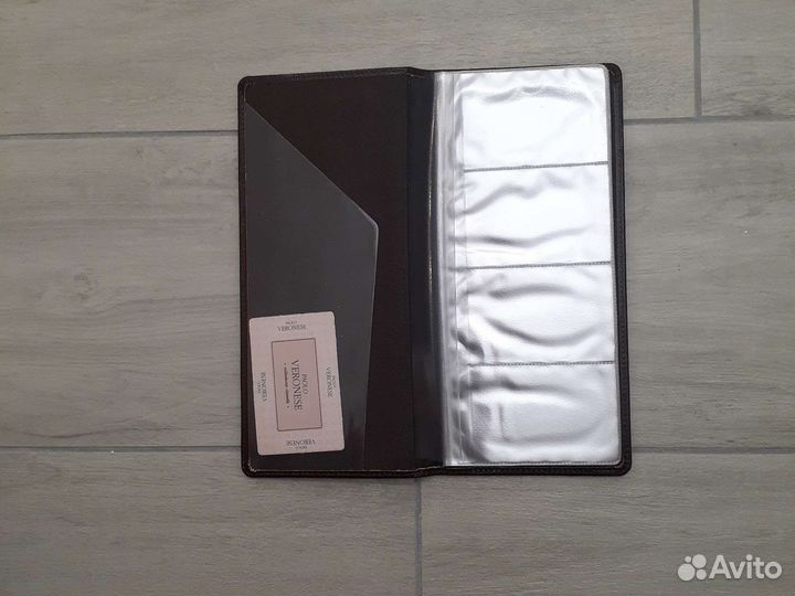 Визитница для карт