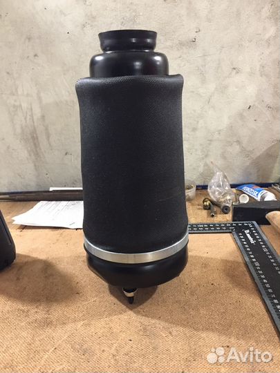 Продам пневмобаллон на Мерседес GL,ML