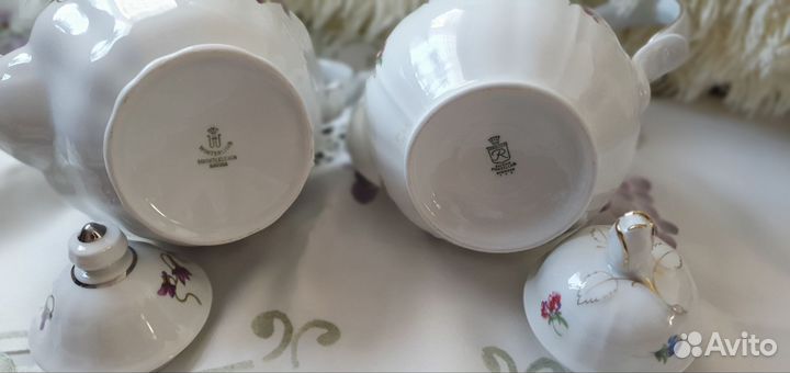 Чайник Winterling