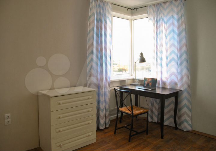 2-к. квартира, 42,9 м², 17/24 эт.