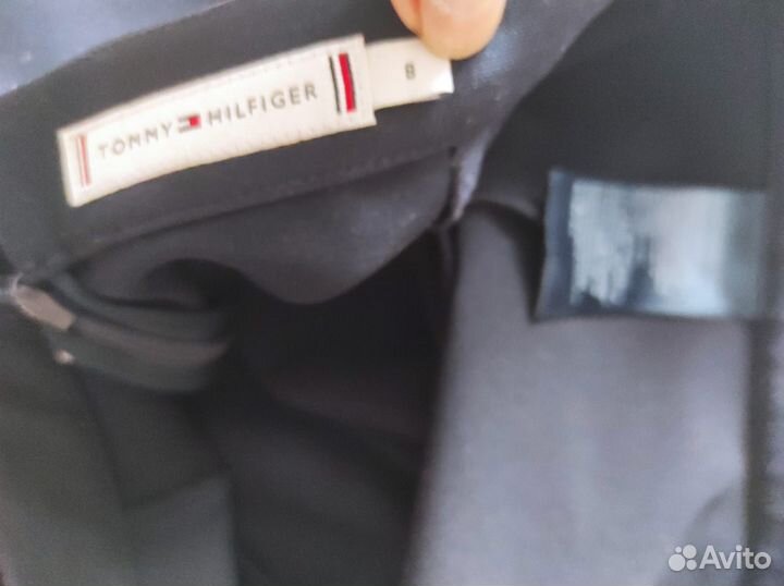 Юбка Tommy Hilfiger оригинал