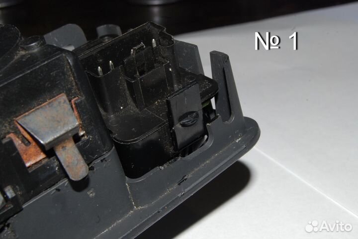 Регулятор освещениия для Dodge Caravan 4