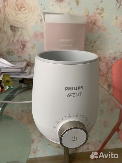 Подогреватель для бутылочек philips avent