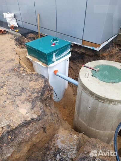 Септик для частного дома