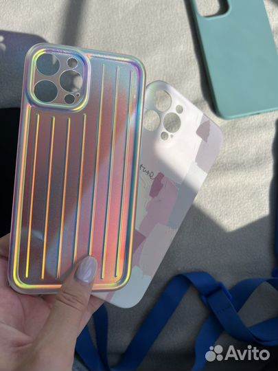 Чехлы на телефон iPhone 12pro max
