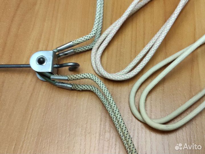 Вешалка плечики для одежды складная СССР