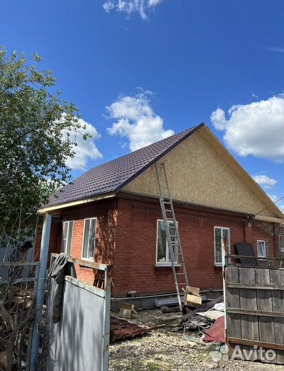 Ремонт крыши