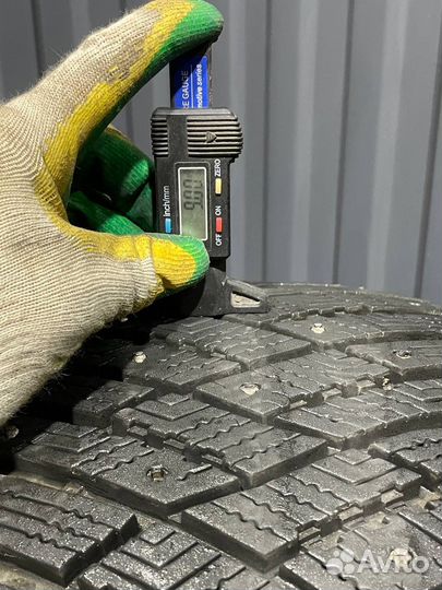 Goodyear Ultragrip Ice Arctic 215/50 R17 95T