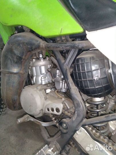 Kawasaki KX 85 с птс