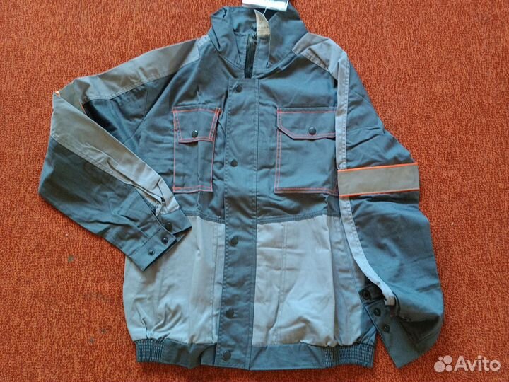 Рабочая спецодежда