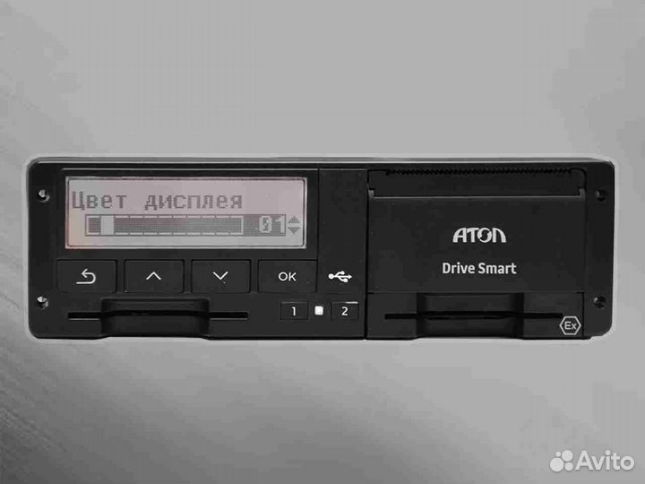 Тахограф любых моделей с скзи.С установкой