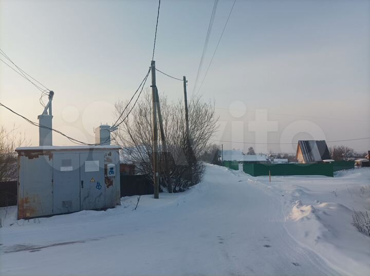 Участок 10 сот. (СНТ, ДНП)