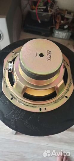 Динамик для сабвуфера