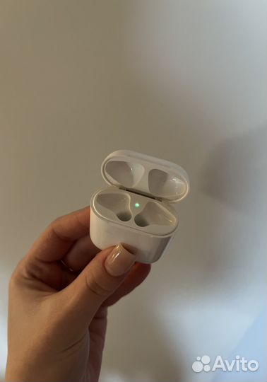 Кейс от наушников airpods 2