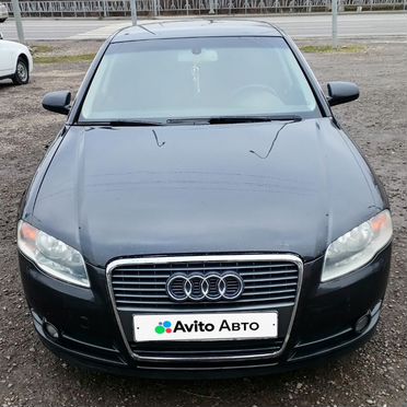 Audi A4 2.0 CVT, 2006, 347 000 км