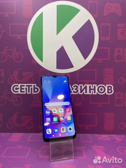 Redmi 9T 6/128gb