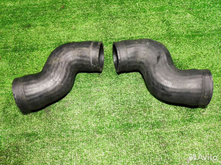 Патрубок турбины Audi A6 C5 2.7 л