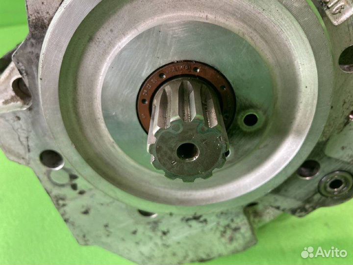 Насос топливный MAN TGA