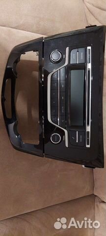 Штатная магнитола nissan qashqai j11