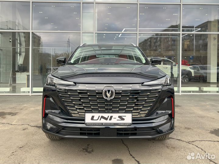 Changan UNI-S 1.5 AMT, 2024