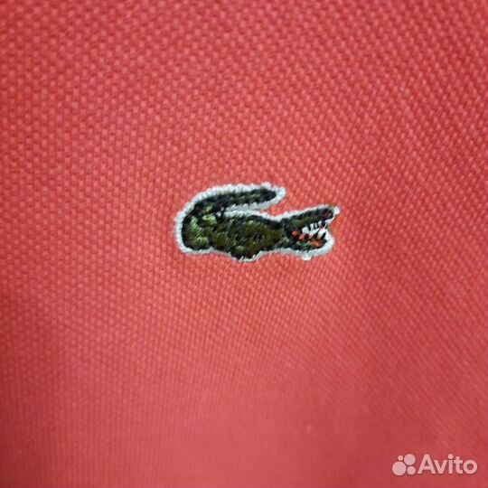 Polo Lacoste S оригинал