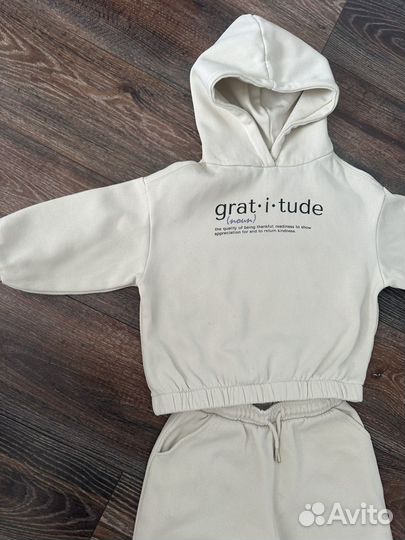 Костюм трикотажный для девочки/мальчика