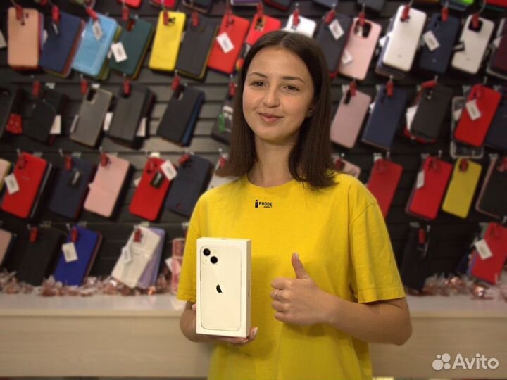 iPhone 13 mini, 256 ГБ