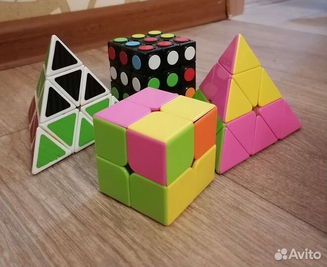 Кубик рубика