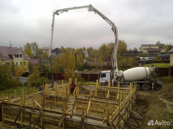 Бетон на щебне B15