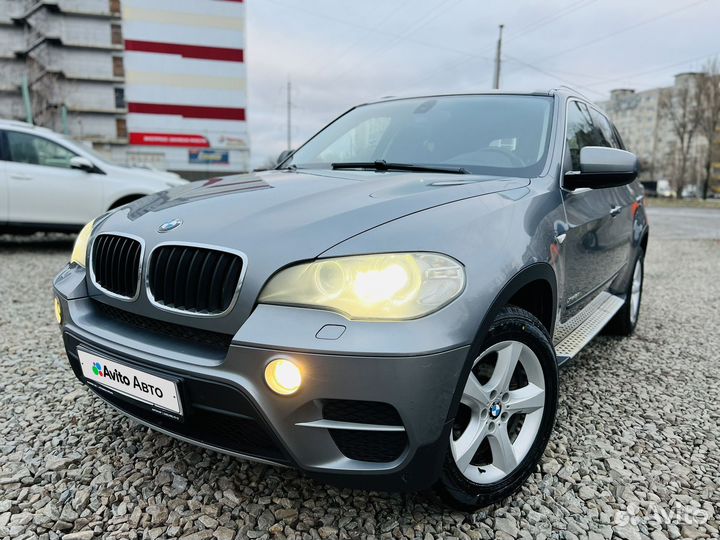 BMW X5 3.0 AT, 2011, 220 000 км