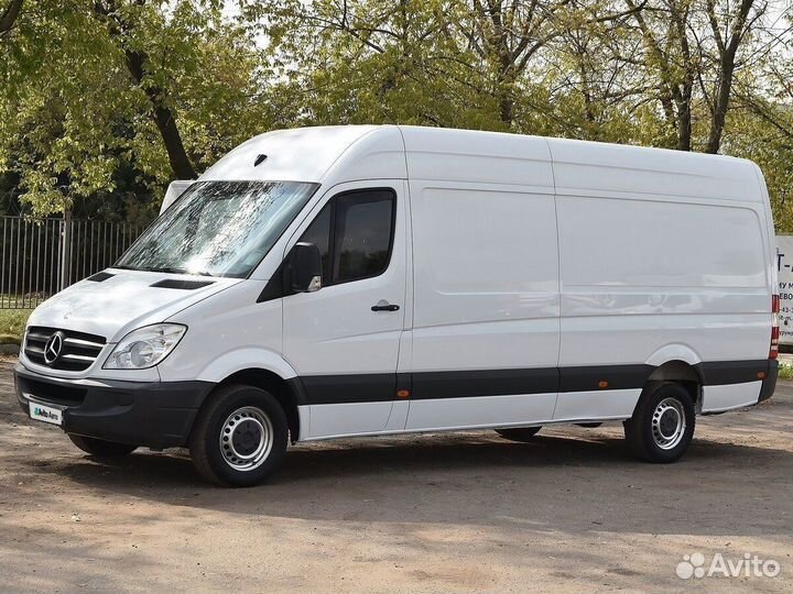 Mercedes-Benz Sprinter 2.2 МТ, 2019, 161 000 км