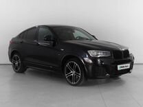 BMW X4 2.0 AT, 2016, 138 583 км, с пробегом, цена 2 879 000 руб.