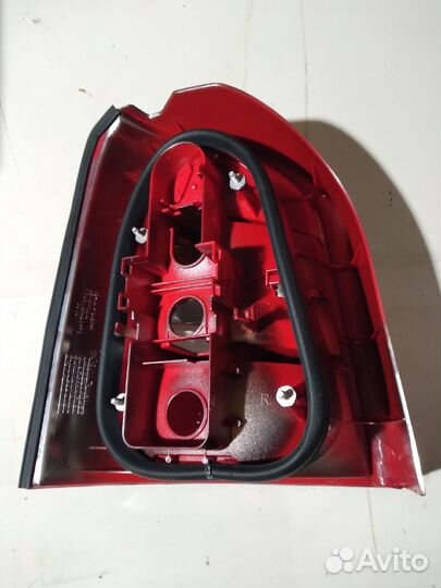 Фонарь задний правый audi a4 avant