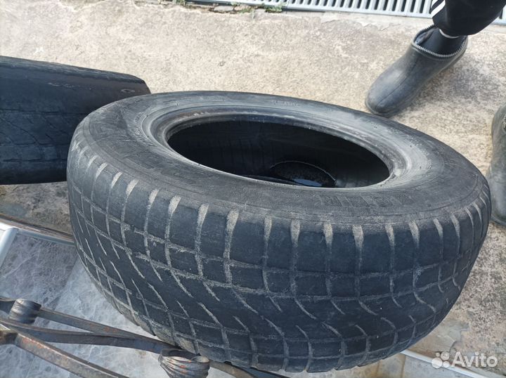 КАМА Кама-221 235/70 R16 19E