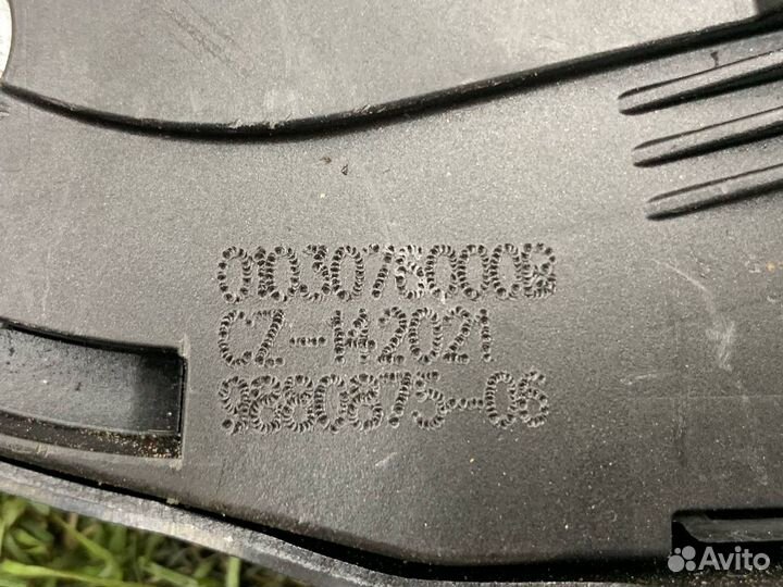 Замок двери багажника BMW X5 G05 F95