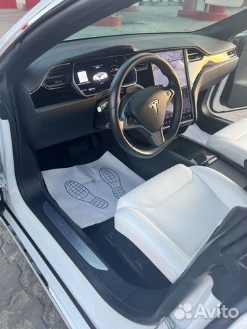 Tesla Model S, 2018 объявление продам