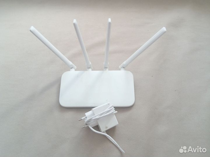 Wifi роутер xiaomi Mi Router 4c