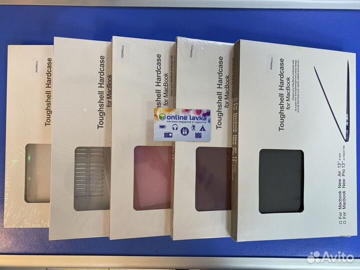 Чехол на macbook pro 13