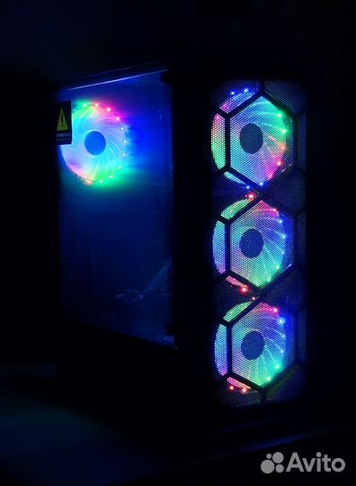 Игровой корпус для пк