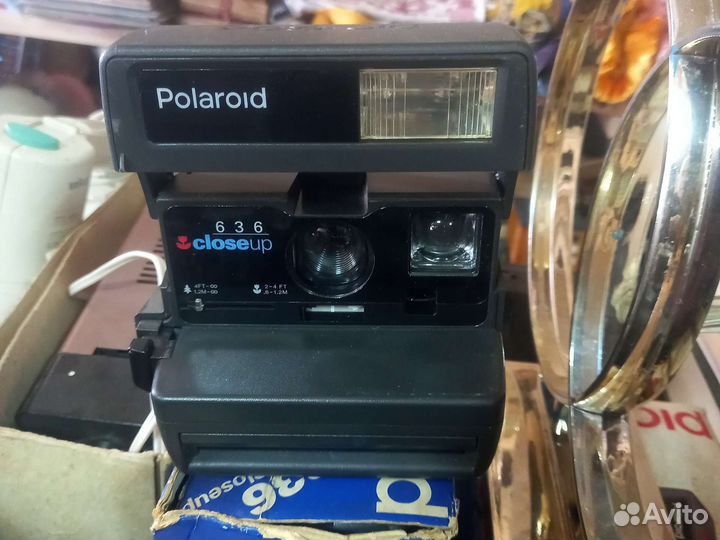 Фотоаппарат polarolb
