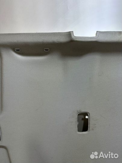 Обшивка потолка Kia Soul AM G4FC 2009