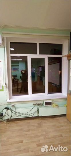 Пластиковые окна и балконы