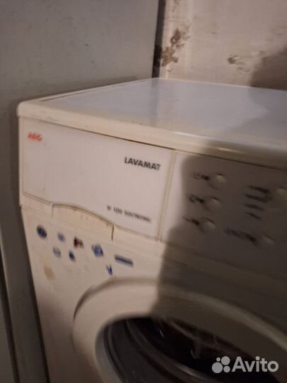 Стиральная машина бу AEG Германия