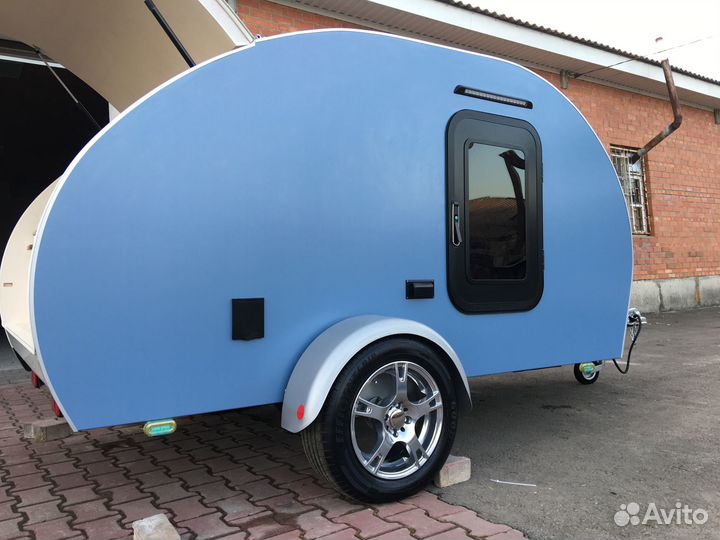Прицеп-дача GTS-Trailer 71491-0000010-07, 2023