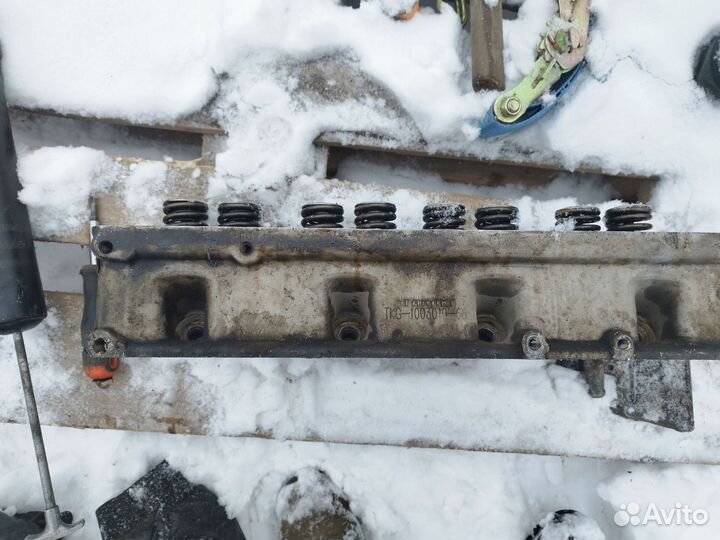 Продам ГБЦ 4216